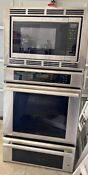 Thermador Combination Wall Oven Triple Wall Oven 30 