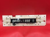 Bosch Double Oven Control Board Cr1790nc03 Wd 13529