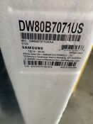 Samsung Dishwasher Stainless Steel Finish Standard 24 New In Box
