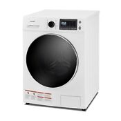 Comfee 24 Washer And Dryer Combo 2 7 Cu Ft 26lbs Washing Machine Steam Care 
