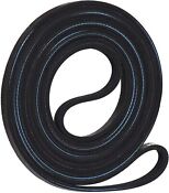 Dryer Drum Belt 341241 Durable Multi Rib Belt For Whirlpool Kenmore Kitchenaid