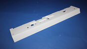 Maytag Commercial Gas Dryer Console Back Bracket W10738304 P7617 
