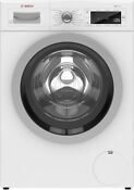 Bosch 500 Series Waw285h1uc 24 Compact 2 2 Cu Ft Front Load Smart Washer