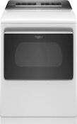 Whirlpool 7 4 Cu Ft Smart Electric Dryer With Steam Wed7120hw