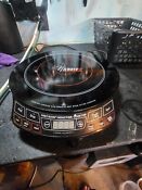 Nuwave 2 Precision Portable Induction Cooktop Model 30151 Cr Tested Working