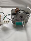 New Evaporator Fan Motor Compatible With Ge Refrigerator Wr60x10066 297250000