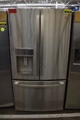Ge Profile Pyd22kynfs 36 Stainless Cd French Door Refrigerator 113104