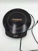 Nuwave Pic Gold Precision Induction Cooktop 30211br