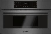 Bosch 800 Series 30 True Convection Combination Electric Wall Oven Hmc80242uc