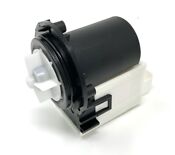 New 00436440 Replacement Drain Pump Motor For Bosch Washers Ap3764202 Ps8714879