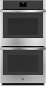Ge Jkd5000snss 27 Inch Electric Double Wall Oven In Stainless Steel B