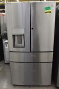 Ge Profile Pvd28bynfs 36 Stainless French Door Refrigerator Nob 115981