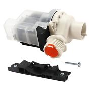Dpd 137221600 Washer Drain Pump Replacement For Frigidaire Westinghouse Ken 