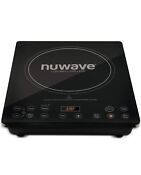 Nuwave Pro Chef Induction Cooktop Nsf Certified Commercial Grade Portable 8 