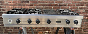 Viking Professional Vgrt480 6qss 48 Range Top 6 Burners Grill