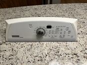 Maytag Bravos Washer Control Panel And Circuit Board Mtw6700tq1