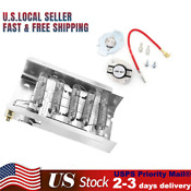 Fit For Whirlpool Roper 279838 Dryer Heating Element 279816 Thermostat Combo