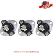 3pk 3387134 Dryer Cycling Thermostat For Whirlpool Dryers Wp3387134 Ap6008270