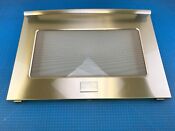 Genuine Frigidaire Microwave Oven Combo Outer Door Panel Assembly 318927845
