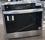 Whirlpool 30 In Built In Single Electric Wall Oven Model Wos31es0js00