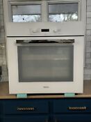 New Miele Wall Convection Oven 30 Electric 240 Warranty