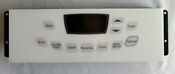 Maytag Range Wall Oven White Membrane Switch 71002301