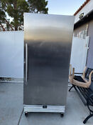 Kelvinator Commercial Stainless Freezer Kcbm180fqy