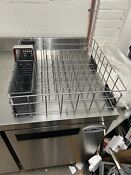 New Open Box Maytag Dishwasher Lower Rack Silverware Basket W11527890
