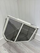 Oem Whirlpool Commercial Dryer Lint Filter P N W10120998 From Model Cgm2743bq0