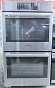 Bosch Benchmark Series Hblp651uc 30 Double Electric Wall Oven