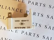 Varo H844 11 B57678 2rv Microwave Oven High Voltage Diode Clean Used Tested