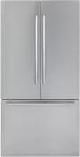 Thermador Masterpiece Series 36 20 8 Cu Ft Smart Ss Refrigerator T36ft810ns
