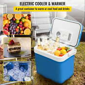 Car Refrigerator Portable Mini Fridge Cooler Electric 12v Vevor 34 Qt Camping