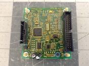 Ge Wall Oven Interface Control Board Wb27t10549