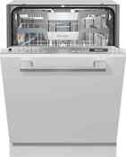 Miele G7156scvi 24 Inch Fully Integrated Dishwasher 45 Dba Silence Panel Ready
