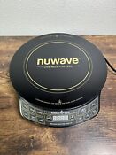 Nuwave Pic Gold Portable Precision Induction Cooktop 30211 Tested