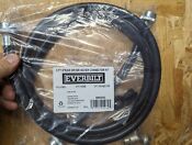 Everbilt 5 Ft Steam Dryer Water Connector Kit 69002hd New Gkb 