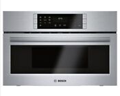 Bosch Hmc80252uc 30 Inch Speed Oven 1 6 Cu Ft Microwave Convection