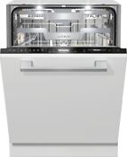 Miele G7566scvi 24 Panel Ready Fully Integrated Dishwasher Nib 141760