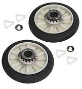 349241t 99989679 Dryer Drum Roller Kit For Whirlpool Kenmore Wholesale