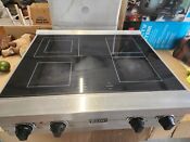 Viking Electric Range Top 30 Inches