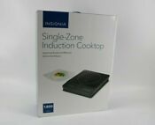 Insignia Single Zone Induction Cooktop