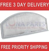 We03x23881 Dryer Lint Screen Filter Assembly For Ge Dryer Ps11763056 Eap11763056