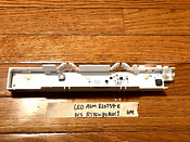 2 Led Asm 838800 820739 E Dcs 36 Built In Model Rs36w80ruc1 Refrigerator Hm 