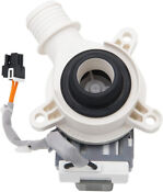Washing Machine Drain Pump Compatible With Ge Hotpoint Wh23x24178 Wh23x28418