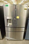Ge Profile Pvd28bynfs 36 Stainless French Door Refrigerator 107124 Jl Sale 