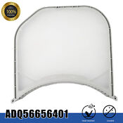 Adq56656401 Lint Filter Screen Compatible With Lg Kenmore Sears Dryer Ap4457244