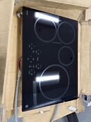 Ge Php9030djbb Profile 30 Inches Induction Cooktop