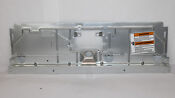 Maytag Commercial Gas Dryer Control Console Rear Panel W10863352 P7616 