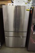 Ge Profile Pge29bytfs 36 Stainless French Door Refrigerator Nob 143390